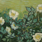 Wild Roses - Oil Painting Haven