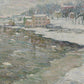 Winter Reflections, 1900 - Oil Painting Haven