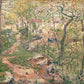 Woodland Scene, 1891-92 - Oil Painting Haven