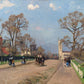 The Avenue, Sydenham - Oil Painting Haven