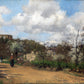 View from Louveciennes - Oil Painting Haven