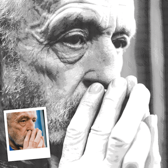 Custom Oil Painting From Photo - Hand Painted Black And White Effect - Oil Painting Haven