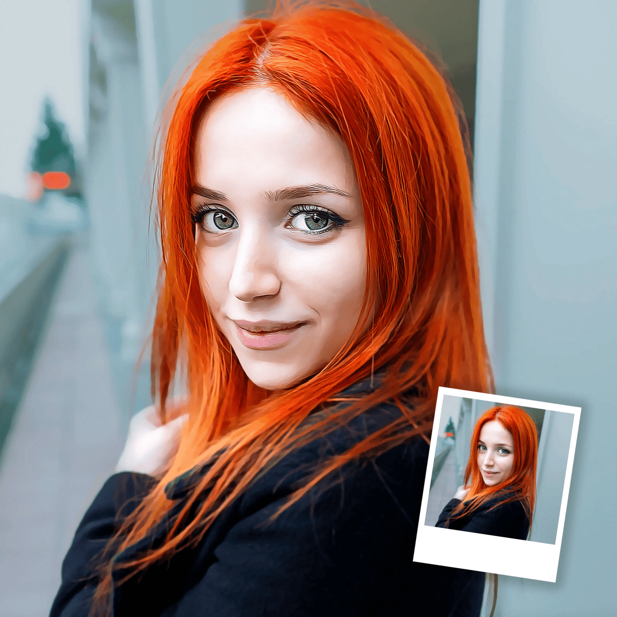 Custom Oil Painting From Photo - Hand Painted Oil Painting Effect - Oil Painting Haven