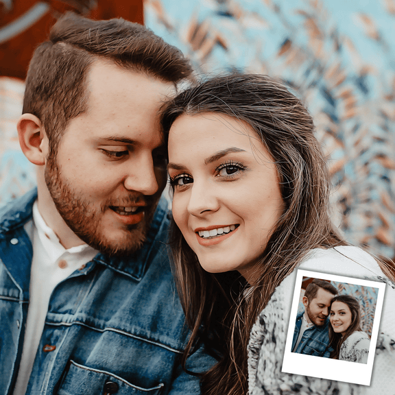 Custom Oil Painting From Photo - Hand Painted Oil Painting Effect - Oil Painting Haven