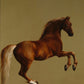 Whistlejacket - Oil Painting Haven