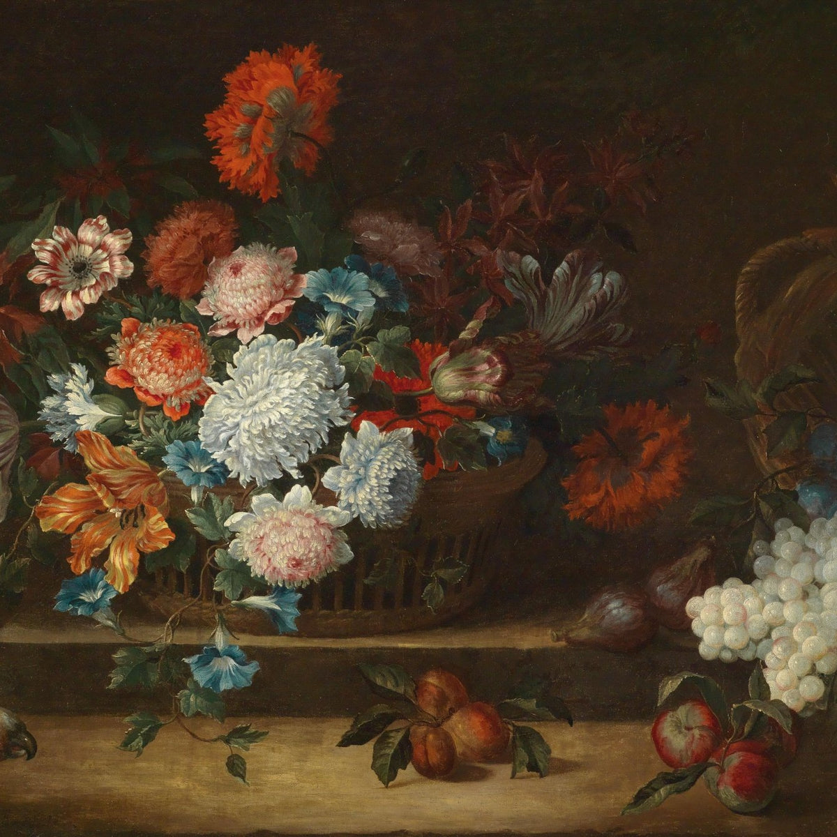 Hand - Painted Classical Flower Still Life - Floral Oil Painting - Oil Painting Haven
