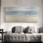 Abstract Beach Oil Painting On Canvas, Original Sea Painting, Large Wall Art, Ocean Wall Art, Custom Painting Living room Decor Beach Decor - Oil Painting Haven