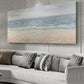 Abstract Beach Oil Painting On Canvas, Original Sea Painting, Large Wall Art, Ocean Wall Art, Custom Painting Living room Decor Beach Decor - Oil Painting Haven