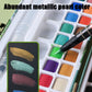 Watercolor paint set - 50/72/90/100/128/168 colors - Oil Painting Haven