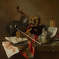 Vanitas Still Life - Oil Painting Haven