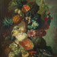 Fruit, Flowers and a Fish - Oil Painting Haven