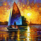 leonid afremov#010 - Oil Painting Haven