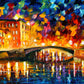 leonid afremov#0100 - Oil Painting Haven