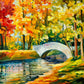 leonid afremov#0111 - Oil Painting Haven