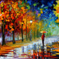 leonid afremov#0112 - Oil Painting Haven