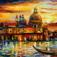 leonid afremov#0115 - Oil Painting Haven