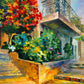 leonid afremov#0119 - Oil Painting Haven