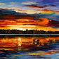 leonid afremov#0120 - Oil Painting Haven