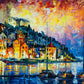 leonid afremov#0129 - Oil Painting Haven