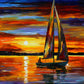 leonid afremov#0134 - Oil Painting Haven