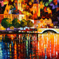 leonid afremov#0140 - Oil Painting Haven