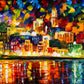 leonid afremov#0159 - Oil Painting Haven