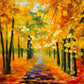 leonid afremov#0163 - Oil Painting Haven