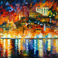 leonid afremov#0165 - Oil Painting Haven