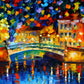 leonid afremov#0167 - Oil Painting Haven