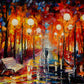 leonid afremov#0169 - Oil Painting Haven