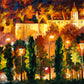 leonid afremov#0179 - Oil Painting Haven