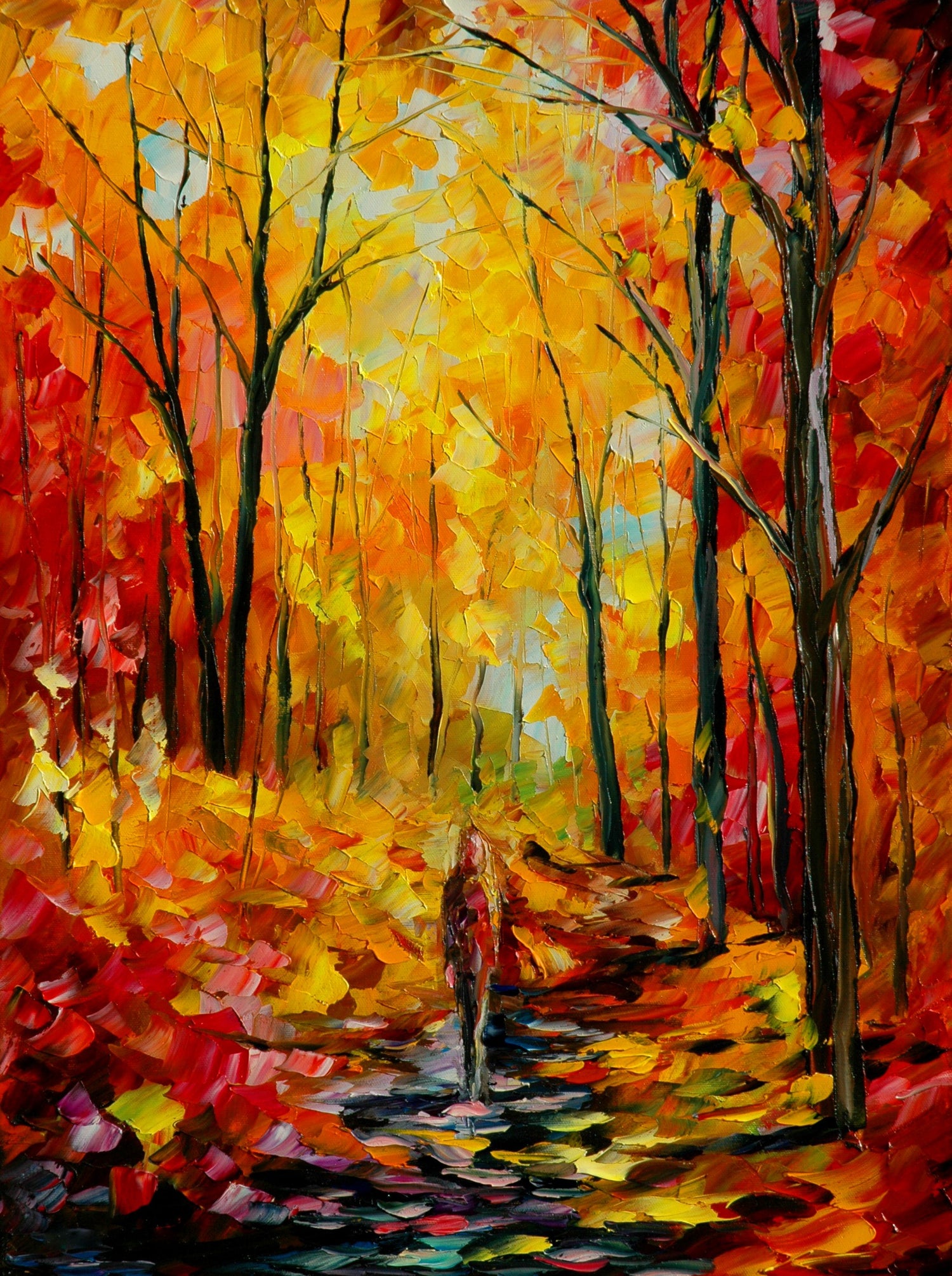 leonid afremov#0183 - Oil Painting Haven