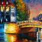 leonid afremov#0184 - Oil Painting Haven