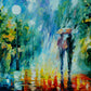 leonid afremov#0187 - Oil Painting Haven