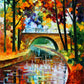 leonid afremov#020 - Oil Painting Haven