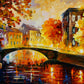 leonid afremov#040 - Oil Painting Haven