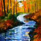 leonid afremov#049 - Oil Painting Haven