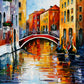 leonid afremov#054 - Oil Painting Haven