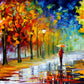 leonid afremov#059 - Oil Painting Haven