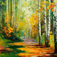 leonid afremov#064 - Oil Painting Haven