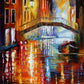 leonid afremov#082 - Oil Painting Haven