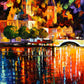 leonid afremov#083 - Oil Painting Haven