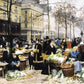 Market Day - Oil Painting Haven