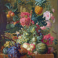 Fruit and Flowers - Oil Painting Haven