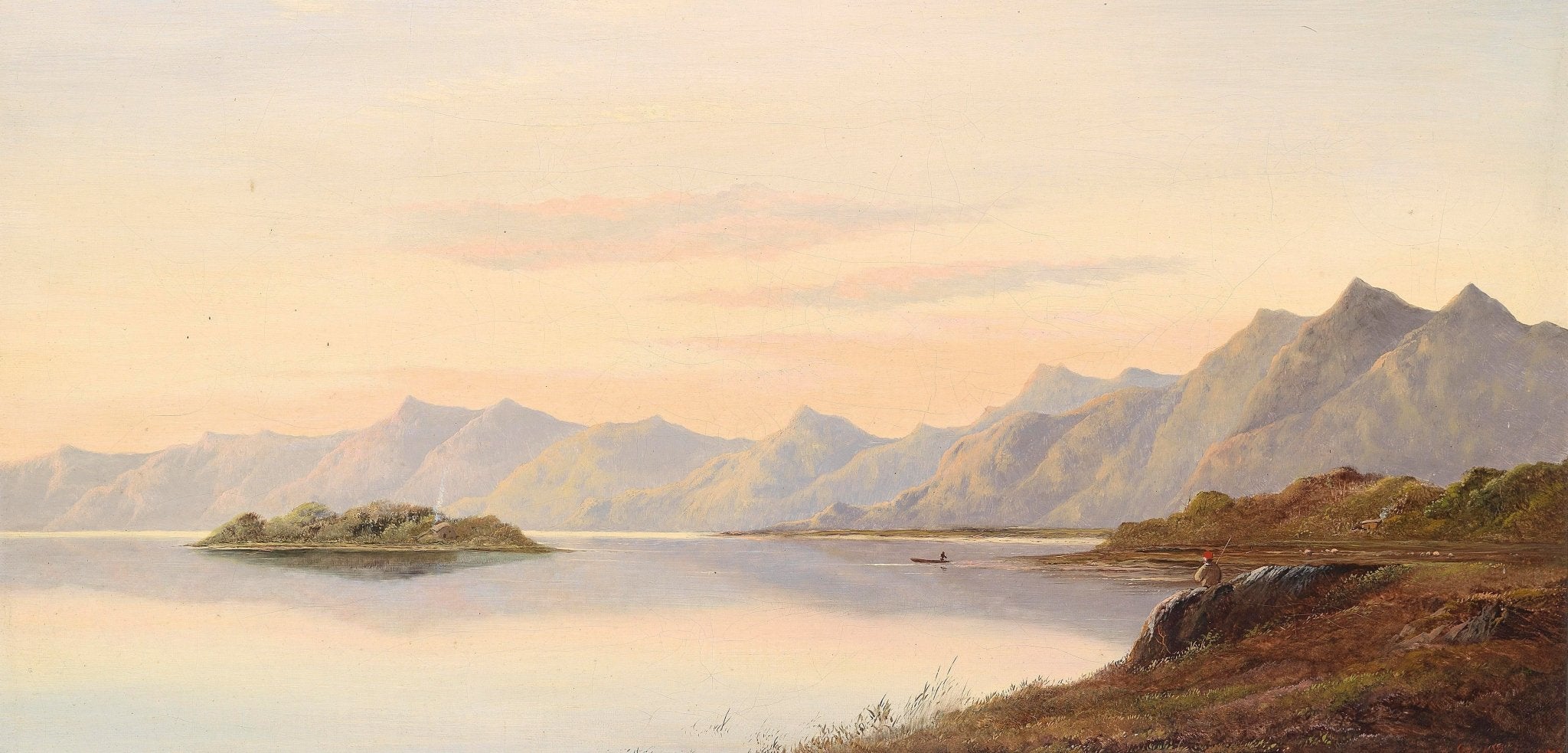 Bay Area Oil Paintings for Sale | Hand-Painted Bay Area Landscapes